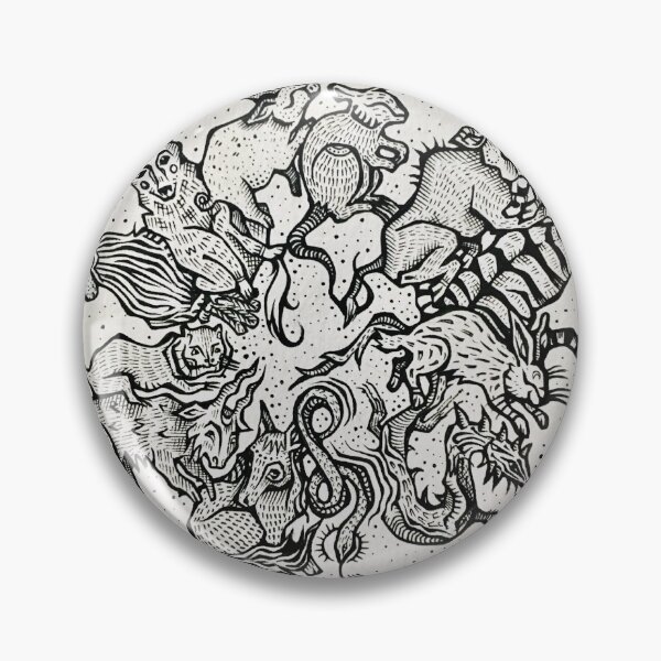 Item preview, "Beasts of the Zodiac" designed and sold by phoebedeanart.