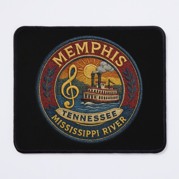 Item preview, Memphis Melody – along the Mississippi designed and sold by Girih.