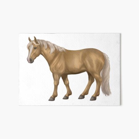Item preview, Palomino Horse designed and sold by Modsecai.