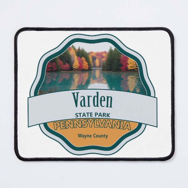 Item preview, Varden Conservation Area, Wayne County, Pennsylvania designed and sold by Wanderful-roads.