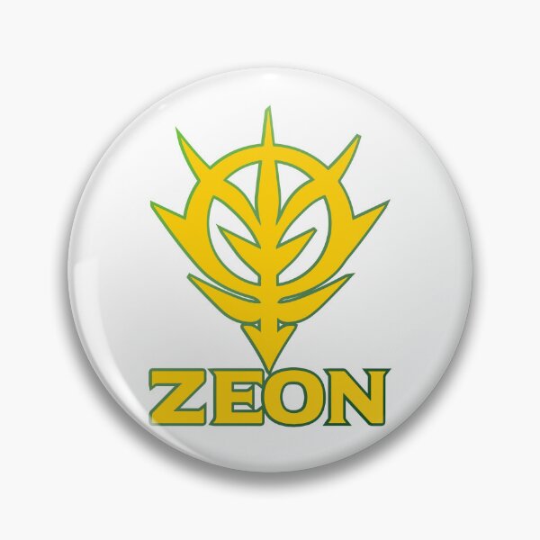 Item preview, Zeon designed and sold by OddityDesign.