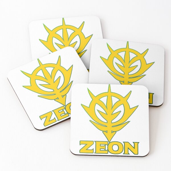 Item preview, Zeon designed and sold by OddityDesign.