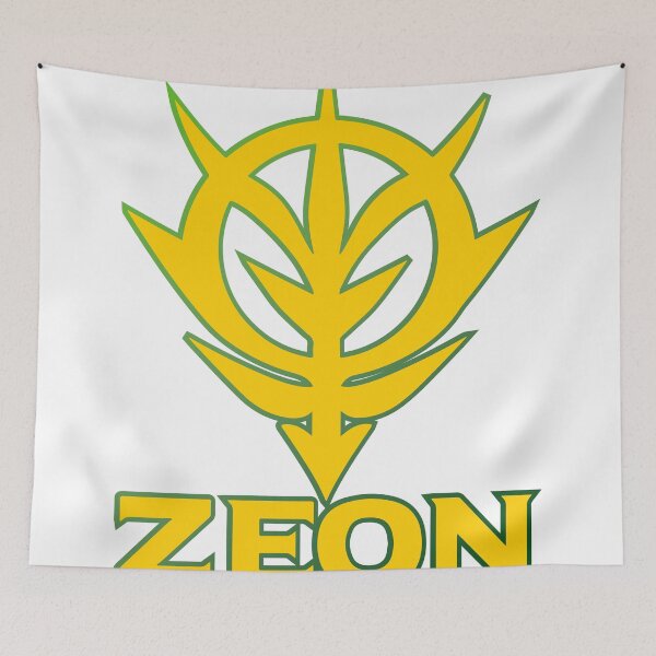 Item preview, Zeon designed and sold by OddityDesign.