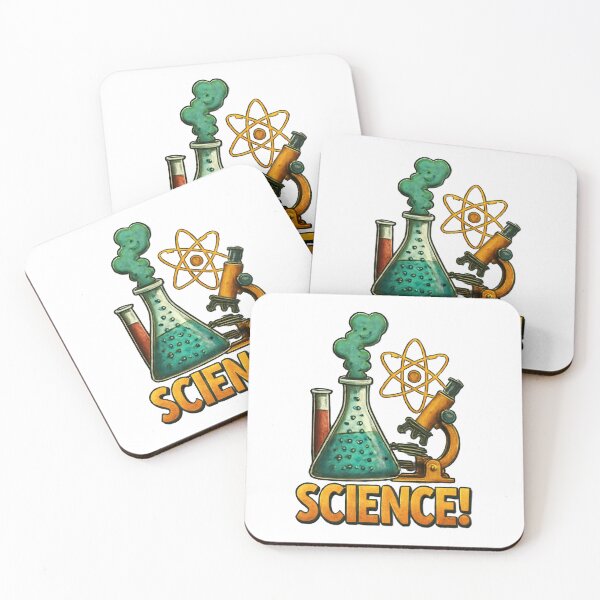 Item preview, Fun with Science! designed and sold by FBA.