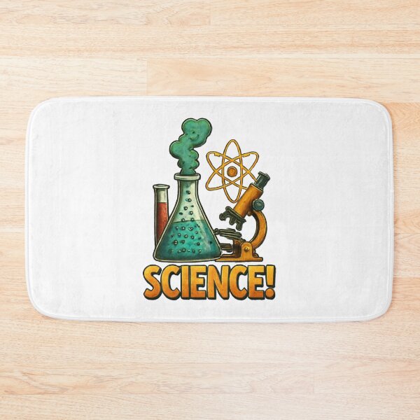 Item preview, Fun with Science! designed and sold by FBA.