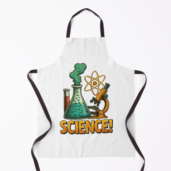 Item preview, Fun with Science! designed and sold by FBA.