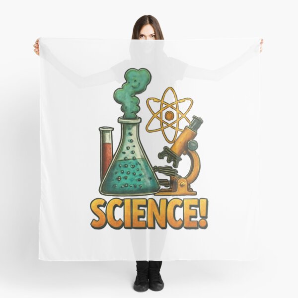 Item preview, Fun with Science! designed and sold by FBA.