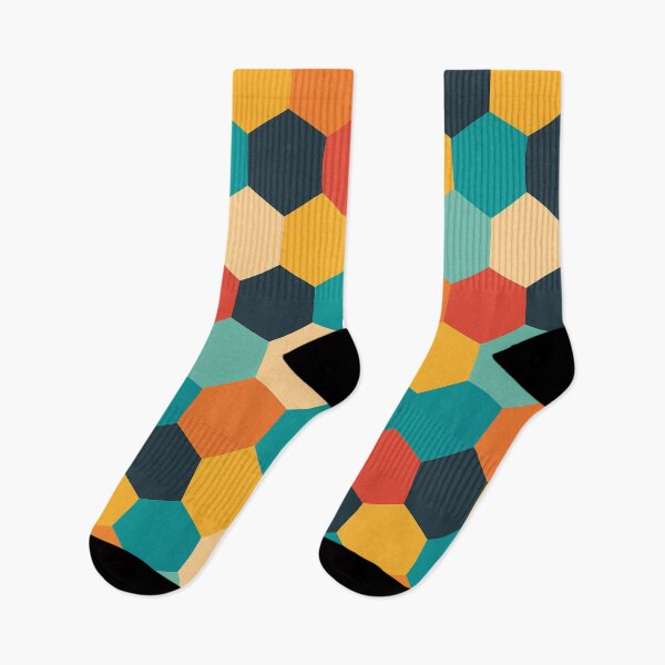 Item preview, Honeycomb Harmony designed and sold by TheWonkyEaselCo.
