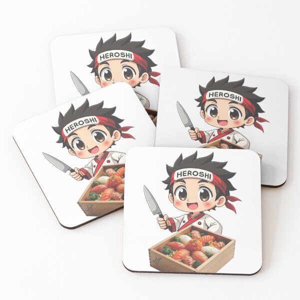 Item preview, Shushi Boy designed and sold by Heroshi.