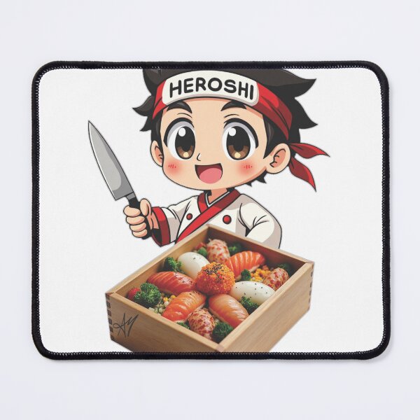 Item preview, Shushi Boy designed and sold by Heroshi.