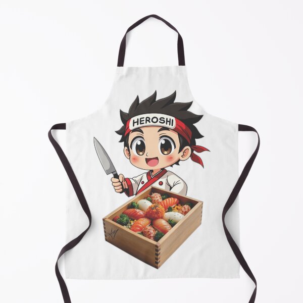 Item preview, Shushi Boy designed and sold by Heroshi.