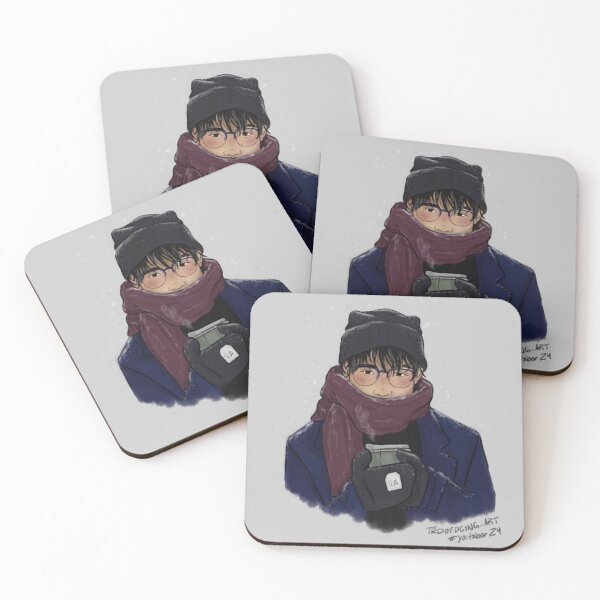 Item preview, Yuuri Katsuki - Winter designed and sold by Trdofdcyng_art.