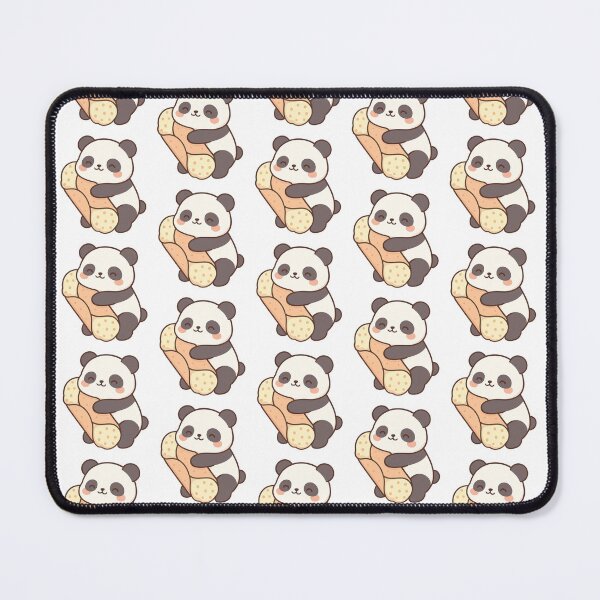 Item preview, Cannoli Panda Mash-up designed and sold by FreshArtFusion.