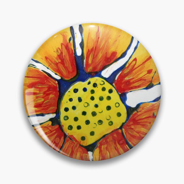 Item preview, Sunny Blossom: Radiant Flower designed and sold by EdiesArts.