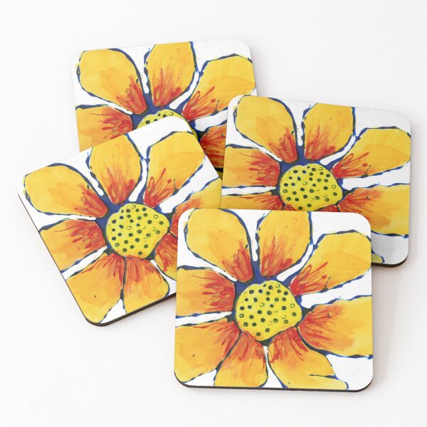 Item preview, Sunny Blossom: Radiant Flower designed and sold by EdiesArts.