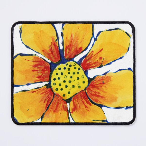 Item preview, Sunny Blossom: Radiant Flower designed and sold by EdiesArts.