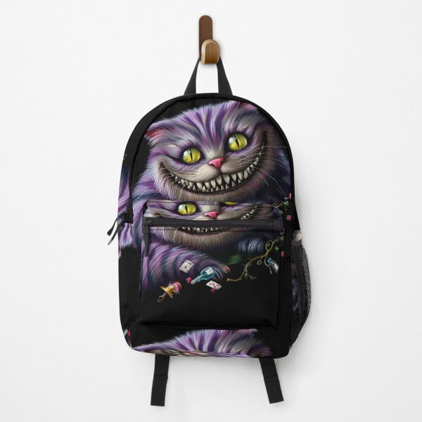 Item preview, The Cheshire Cat illustration designed and sold by Vintage Designs +.