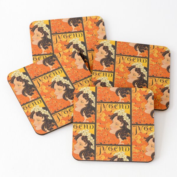 Item preview, Jugend vintage magazine cover designed and sold by stevepaint.