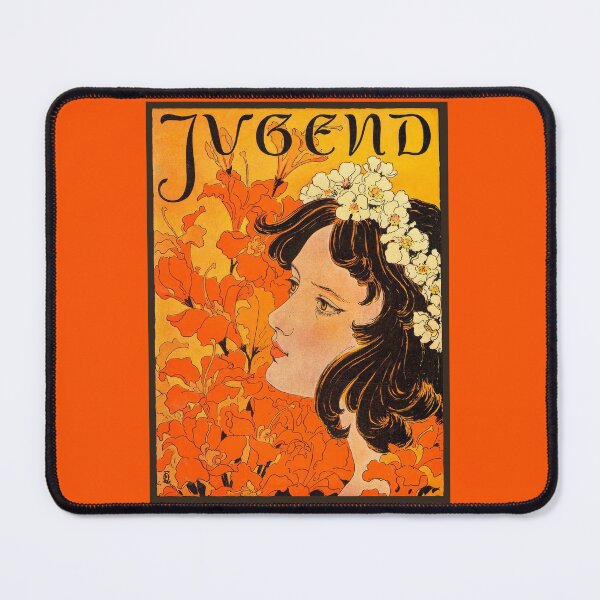 Item preview, Jugend vintage magazine cover designed and sold by stevepaint.