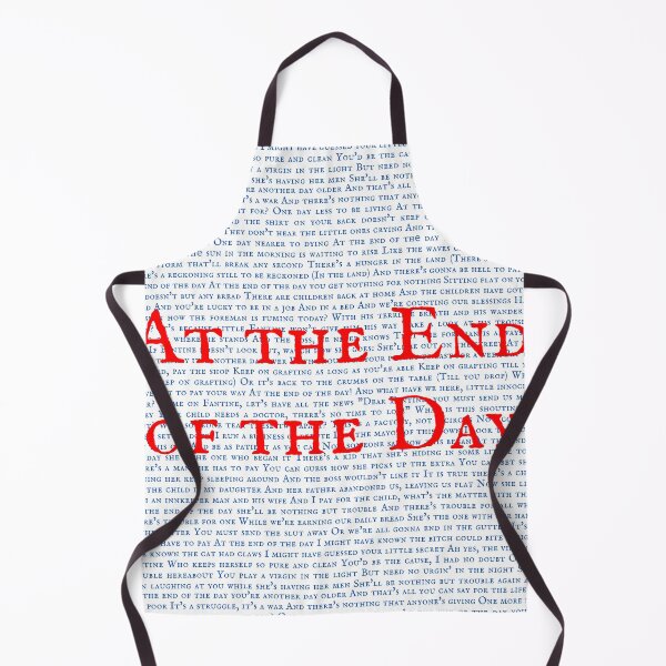 Item preview, Les Miserable Lyrics designed and sold by broadwaygirl142.