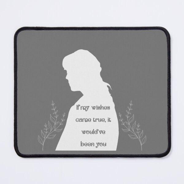 Item preview, If my wishes came true it would have been you designed and sold by Annaladdmac.
