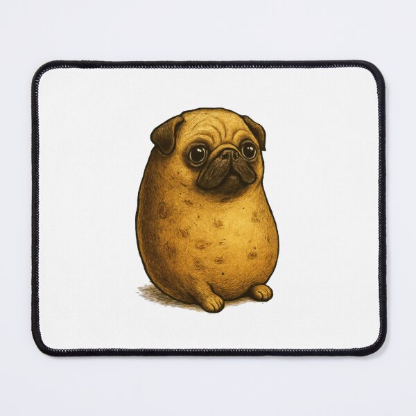 Item preview, Pugtato Delight designed and sold by FBA.