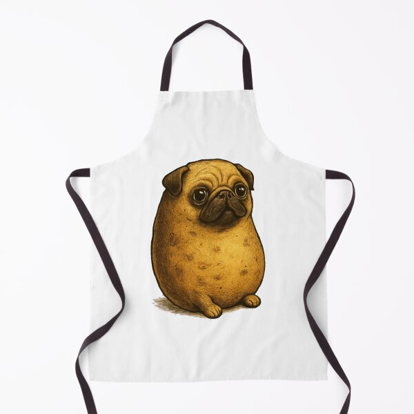 Item preview, Pugtato Delight designed and sold by FBA.