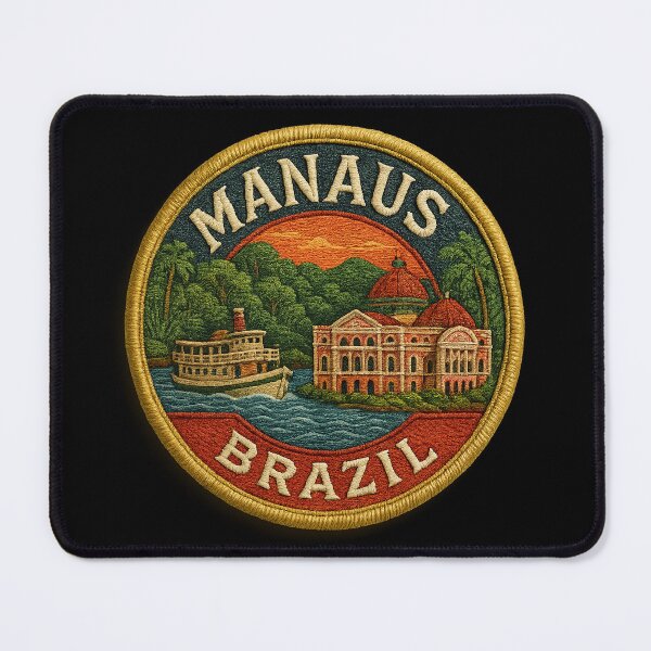 Item preview, Manaus Moments – Amazon meets Architecture designed and sold by Girih.