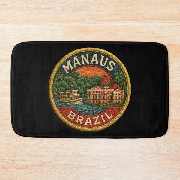 Item preview, Manaus Moments – Amazon meets Architecture designed and sold by Girih.