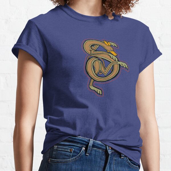 Celtic Hound Letter S 2018 Classic T-Shirt