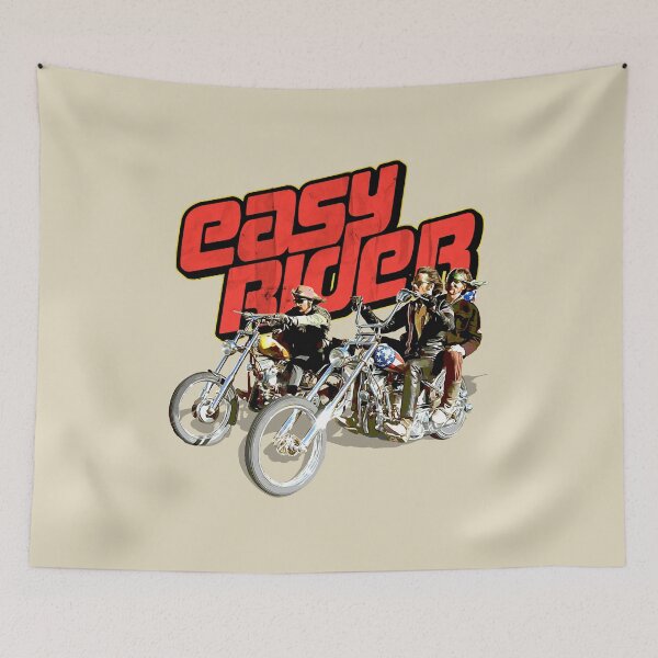 Item preview, Easy Rider 1969 Touring designed and sold by unfamouzzz.
