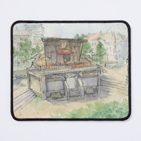 Item preview, Overpass bathrooms designed and sold by Kaledo.
