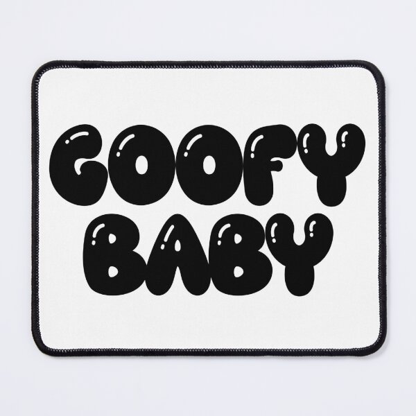Item preview, goofy baby designed and sold by Aesthetic Crew.