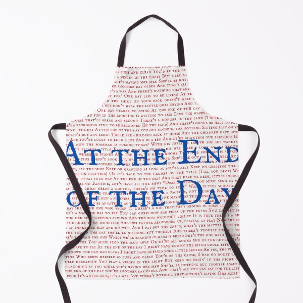 Item preview, Les Miserable Lyrics designed and sold by broadwaygirl142.