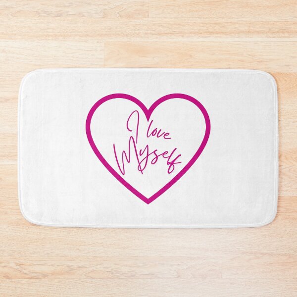 Item preview, I love myself  designed and sold by PaPoStyle.
