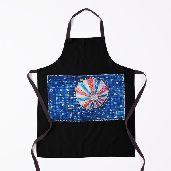 Item preview, Blue Sky Hot Air Balloon designed and sold by JoseloRochaArt.