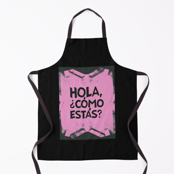 Item preview, Hello , how are you? in Spanish designed and sold by artcreatedbybill.