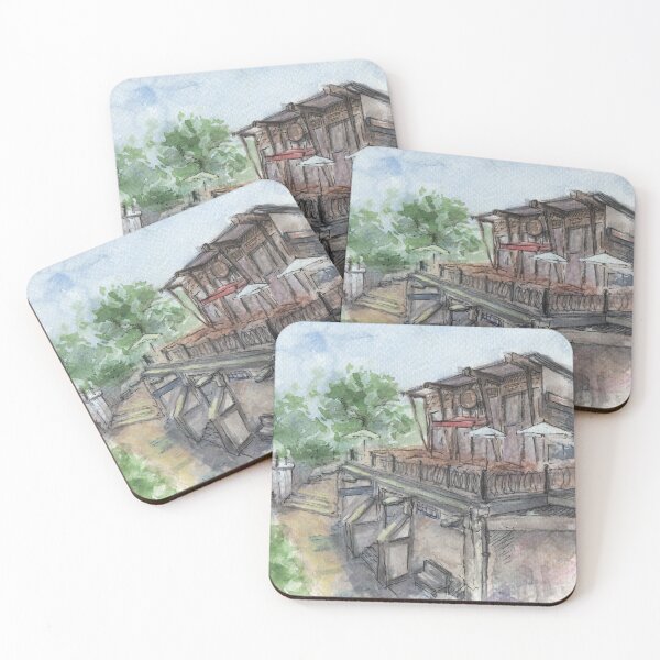 Item preview, Overpass bathrooms No. 2 designed and sold by Kaledo.