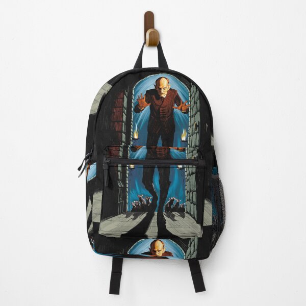 Item preview, Nosferatu the Vampire vintage style halloween illustration designed and sold by Vintage Designs +.