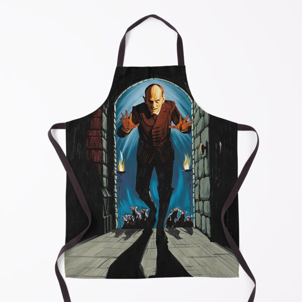 Item preview, Nosferatu the Vampire vintage style halloween illustration designed and sold by Vintage Designs +.