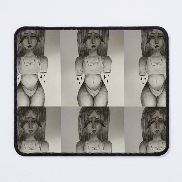 Item preview, The Weight of Silence designed and sold by Luhxyraa.