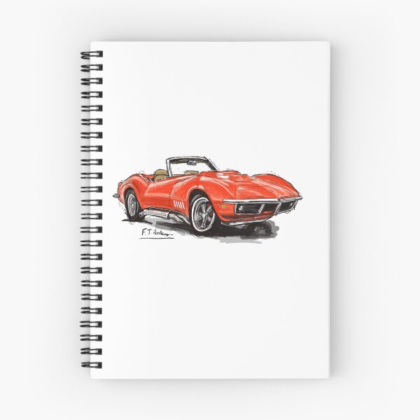 Item preview, Corvette C3 designed and sold by Francohanekom.