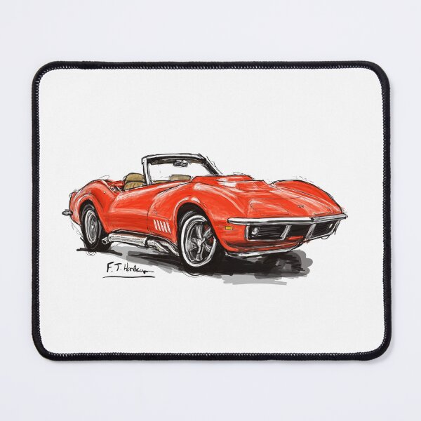 Item preview, Corvette C3 designed and sold by Francohanekom.