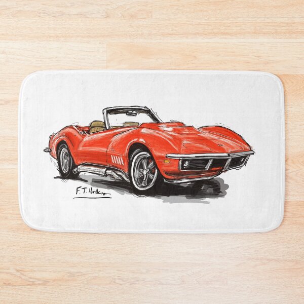 Item preview, Corvette C3 designed and sold by Francohanekom.