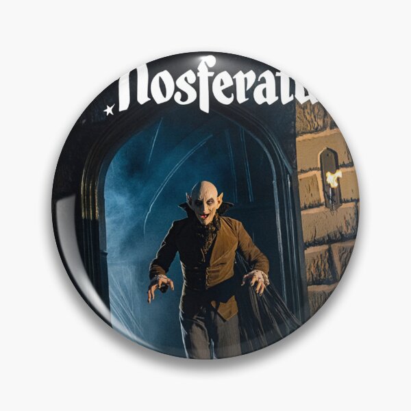 Item preview, Nosferatu the Vampire vintage style halloween illustration designed and sold by Vintage Designs +.
