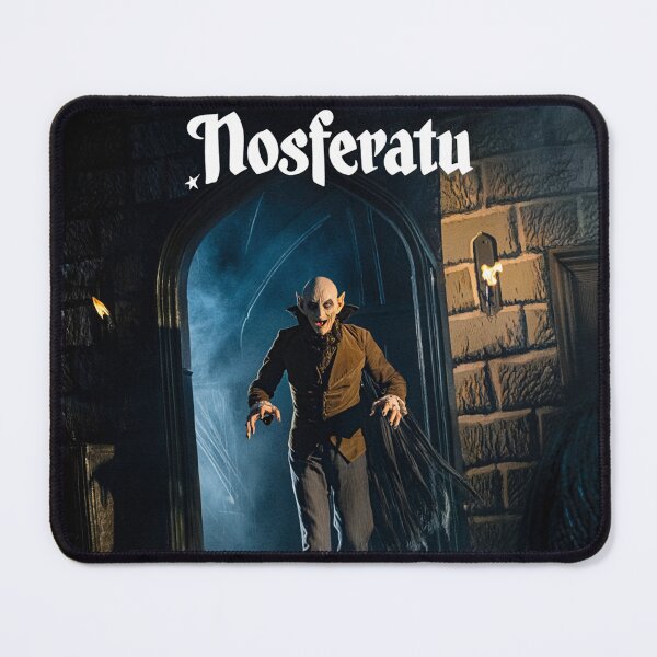Item preview, Nosferatu the Vampire vintage style halloween illustration designed and sold by Vintage Designs +.