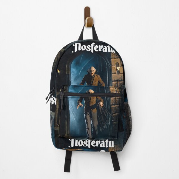 Item preview, Nosferatu the Vampire vintage style halloween illustration designed and sold by Vintage Designs +.