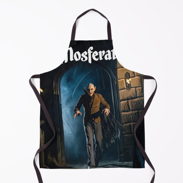 Item preview, Nosferatu the Vampire vintage style halloween illustration designed and sold by Vintage Designs +.
