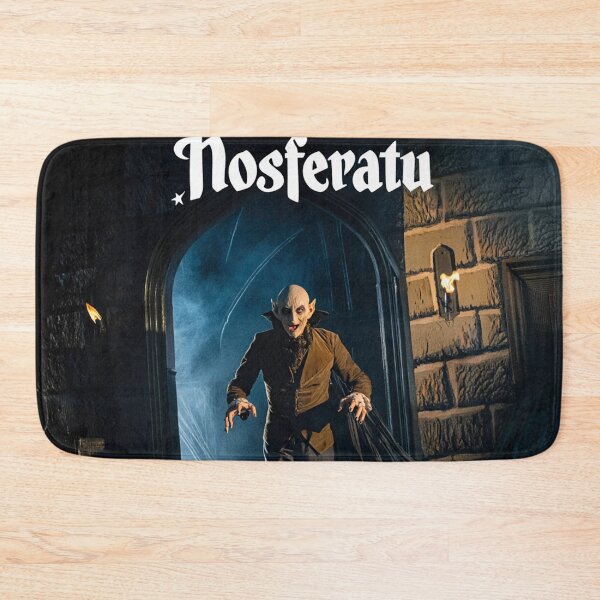 Item preview, Nosferatu the Vampire vintage style halloween illustration designed and sold by Vintage Designs +.