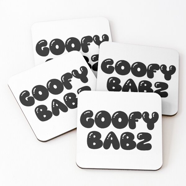 Item preview, goofy babz designed and sold by Aesthetic Crew.